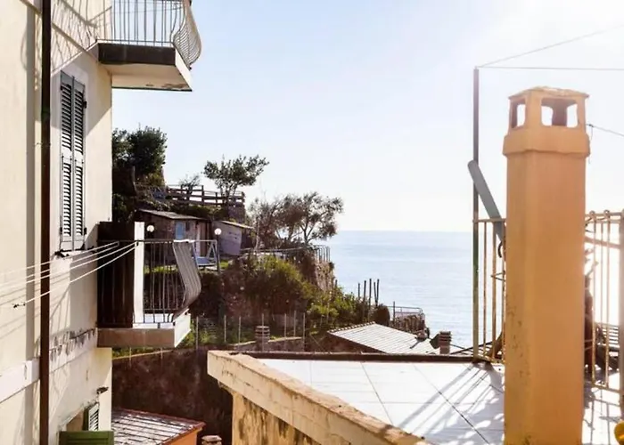 Riomondo - Appartamento Nel Cuore Di Riomaggiore