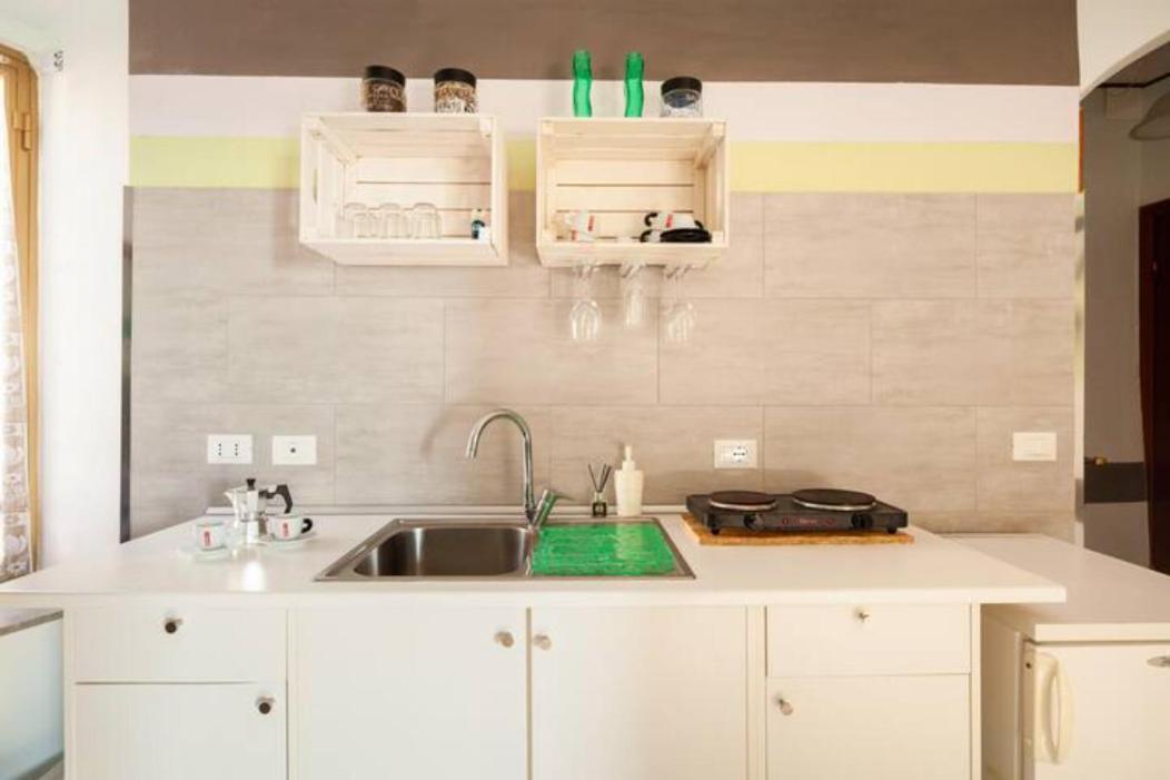 Riomondo - Nel Cuore Di Apartamento *